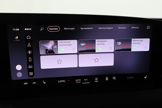 Bild eines A6 Sportback e-tron