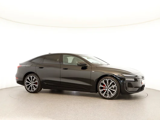 Bild eines A6 Sportback e-tron