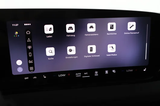 Bild eines A6 Sportback e-tron
