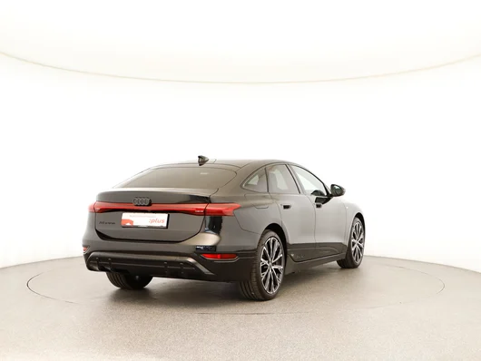 Bild eines A6 Sportback e-tron