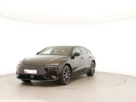 Audi A6 Sportback e-tron