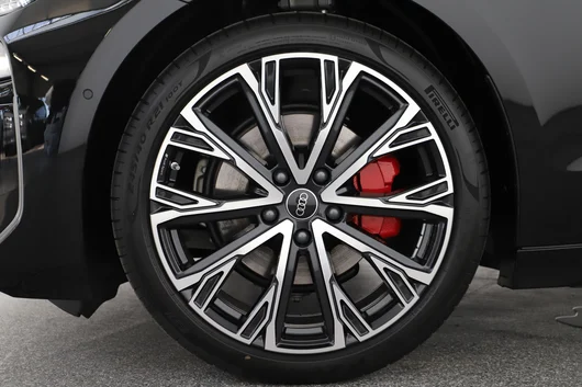 Bild eines A6 Sportback e-tron