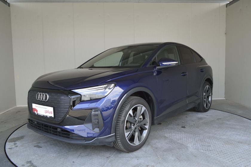 Audi Q4 Sportback 50 e-tron quattro
