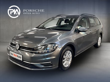 VW Golf Variant Rabbit TDI SCR DSG
