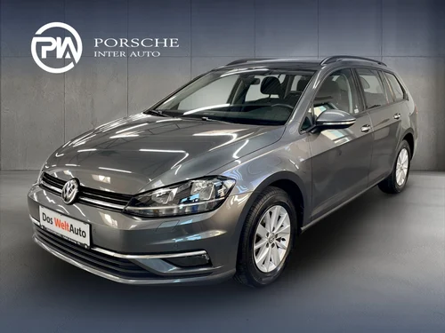 VW Golf Variant Rabbit TDI SCR DSG