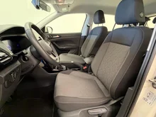 VW T-Cross Life TSI in 6U Ascotgrau