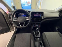 VW T-Cross Life TSI in 6U Ascotgrau