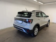 VW T-Cross Life TSI in 6U Ascotgrau