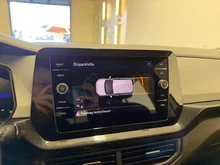 VW T-Cross Life TSI in 6U Ascotgrau