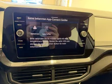 VW T-Cross Life TSI in 6U Ascotgrau