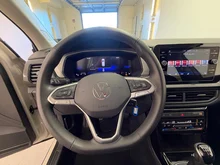 VW T-Cross Life TSI in 6U Ascotgrau