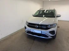 VW T-Cross Life TSI in 6U Ascotgrau