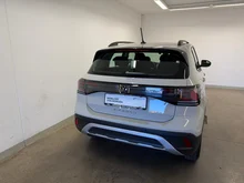 VW T-Cross Life TSI in 6U Ascotgrau