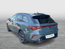 CUPRA Leon SP Kombi 1.5 TSI in Fjord-Blau