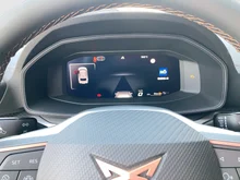CUPRA Leon SP Kombi 1.5 TSI in Fjord-Blau