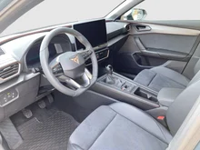 CUPRA Leon SP Kombi 1.5 TSI in Fjord-Blau