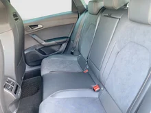 CUPRA Leon SP Kombi 1.5 TSI in Fjord-Blau