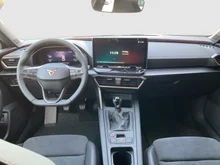 CUPRA Leon SP Kombi 1.5 TSI in Fjord-Blau