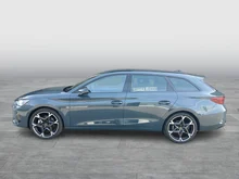 CUPRA Leon SP Kombi 1.5 TSI in Fjord-Blau