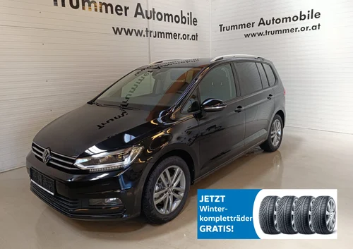 VW Touran Friends TDI