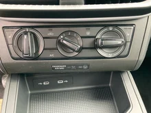 SEAT Ibiza Reference 1.0 TSI 95PS in Fjord-Blau