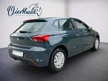 SEAT Ibiza Reference 1.0 TSI 95PS in Fjord-Blau