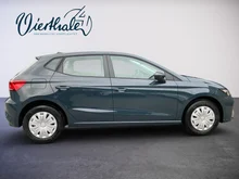 SEAT Ibiza Reference 1.0 TSI 95PS in Fjord-Blau