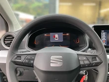 SEAT Ibiza Reference 1.0 TSI 95PS in Fjord-Blau