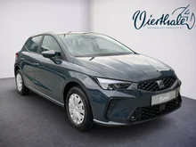 SEAT Ibiza Reference 1.0 TSI 95PS in Fjord-Blau