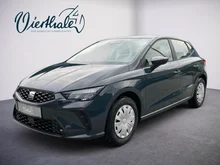 SEAT Ibiza Reference 1.0 TSI 95PS in Fjord-Blau