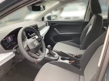 SEAT Ibiza Reference 1.0 TSI 95PS in Fjord-Blau