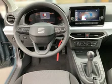 SEAT Ibiza Reference 1.0 TSI 95PS in Fjord-Blau