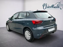 SEAT Ibiza Reference 1.0 TSI 95PS in Fjord-Blau