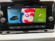 SEAT Ibiza Reference 1.0 TSI 95PS in Fjord-Blau