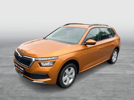Škoda Kamiq Ambition TSI DSG