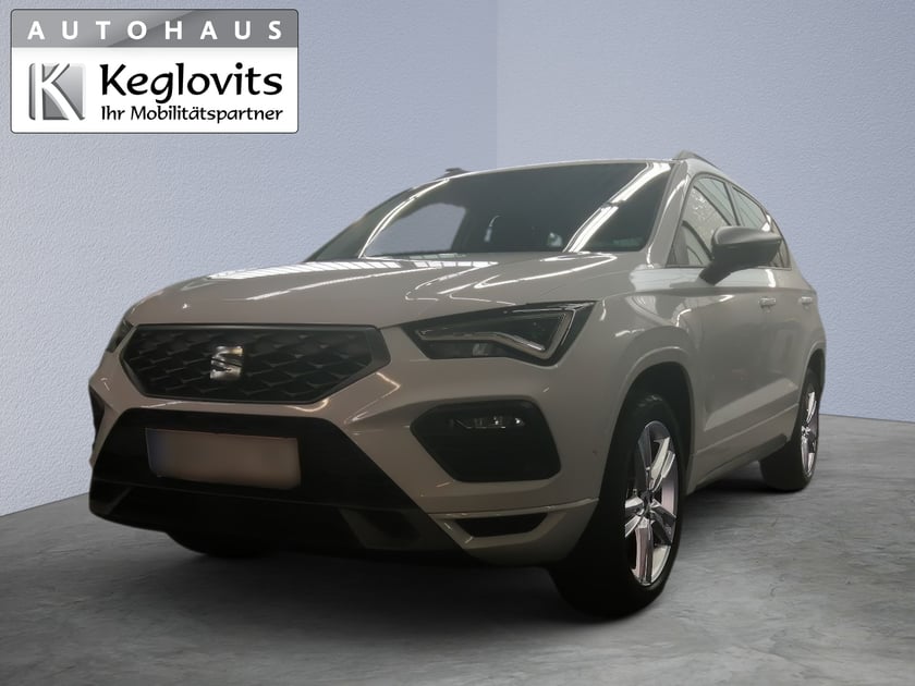 SEAT Ateca FR 1.5 TSI ACT