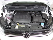 VW Caddy Style Maxi TDI 4MOTION in Candyweiß