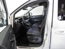 VW Caddy Style Maxi TDI 4MOTION in Candyweiß