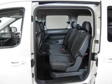 VW Caddy Style Maxi TDI 4MOTION in Candyweiß