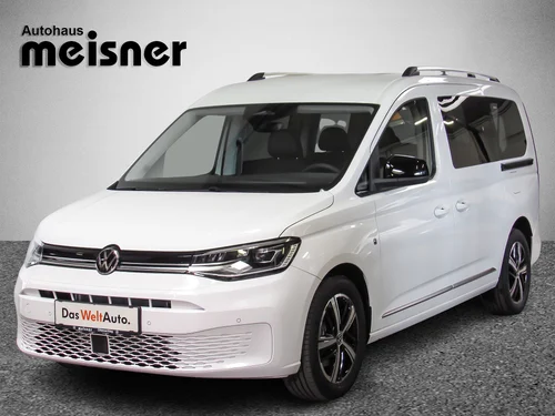 VW Nutzfahrzeuge Caddy VW Caddy Style Maxi TDI 4MOTION