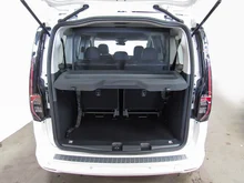 VW Caddy Style Maxi TDI 4MOTION in Candyweiß