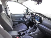 VW Caddy Style Maxi TDI 4MOTION in Candyweiß
