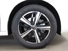 VW Caddy Style Maxi TDI 4MOTION in Candyweiß
