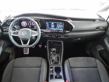 VW Caddy Style Maxi TDI 4MOTION in Candyweiß