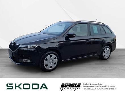 Škoda Fabia Combi Ambition SC TSI