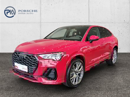 Audi Q3 Sportback 35 TFSI admired