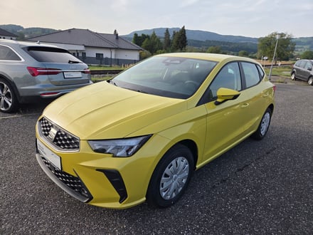 SEAT Ibiza Reference Edition 1.0 80PS