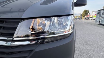 VW Transporter Kastenwagen LR TDI