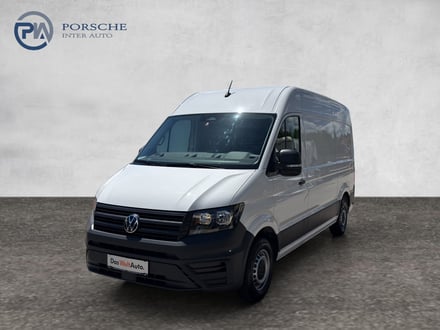 VW Crafter 35 Kastenwagen L3H3 TDI