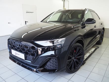 Audi Q8 50 TDI quattro